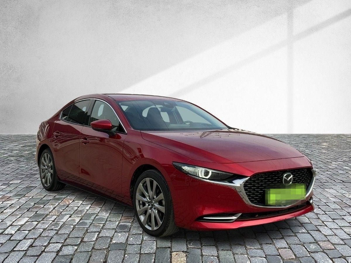 Mazda 3 Selection HUD #DAB #NAVI #S&S #MATRIX-LED #ACC foto 9