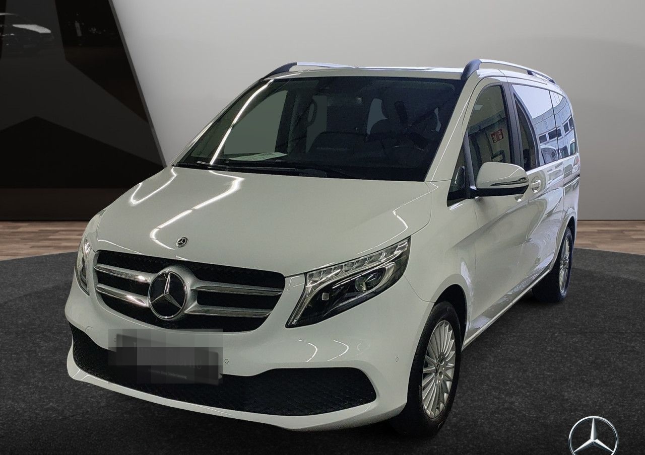 Mercedes-Benz V 220 d Kompakt EDITION+SportP+9G+AHK+LED+Kamera foto 2