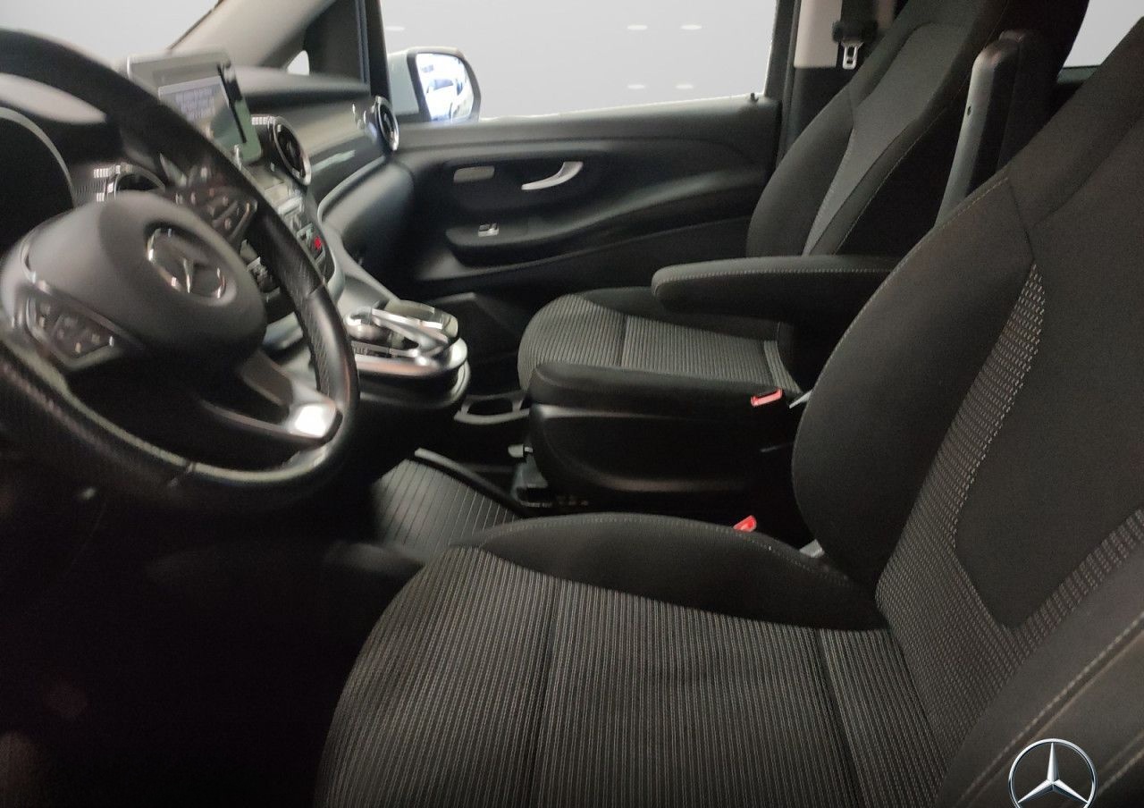 Mercedes-Benz V 220 d Kompakt EDITION+SportP+9G+AHK+LED+Kamera foto 11