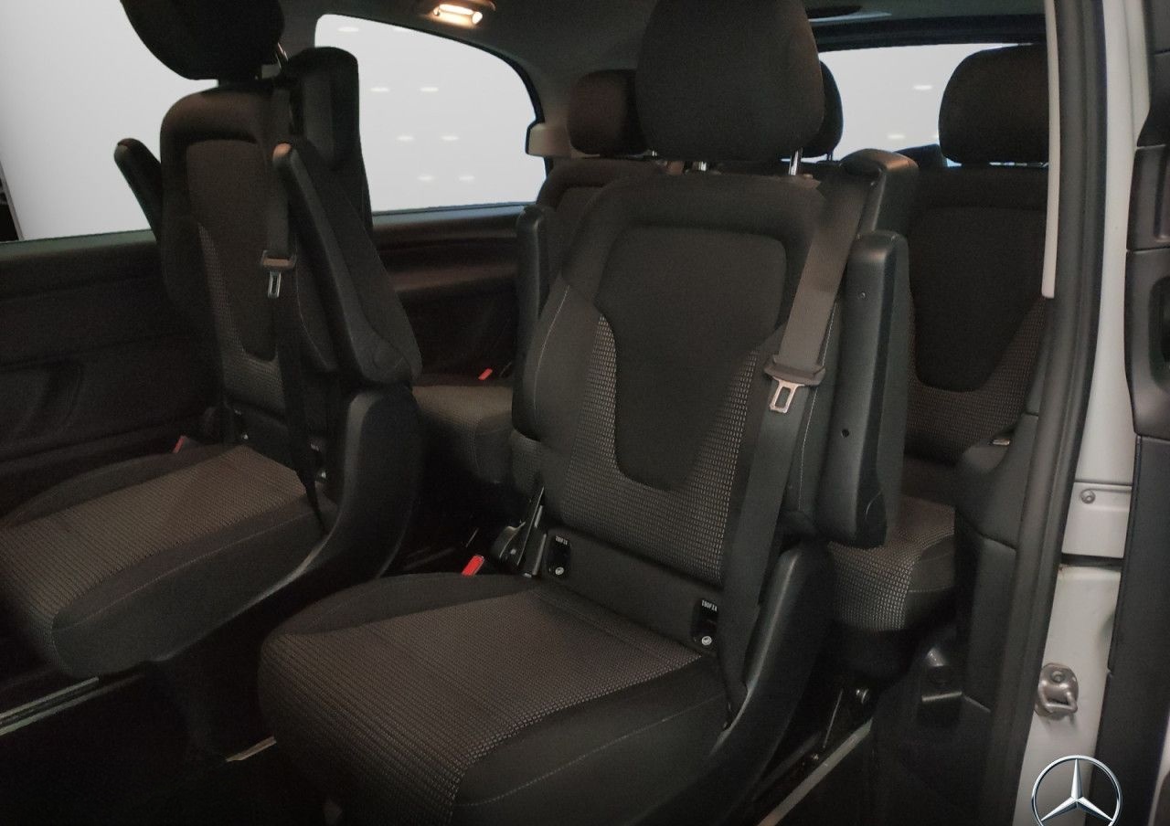 Mercedes-Benz V 220 d Kompakt EDITION+SportP+9G+AHK+LED+Kamera foto 12