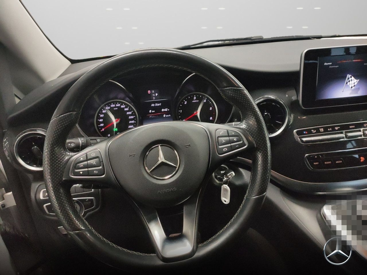 Mercedes-Benz V 220 d Kompakt EDITION+SportP+9G+AHK+LED+Kamera foto 13