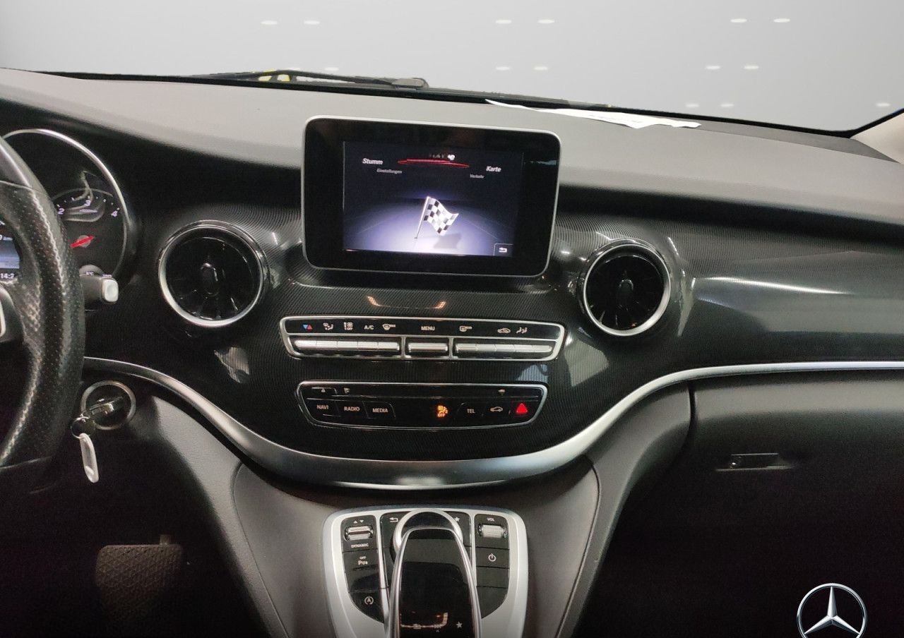 Mercedes-Benz V 220 d Kompakt EDITION+SportP+9G+AHK+LED+Kamera foto 15