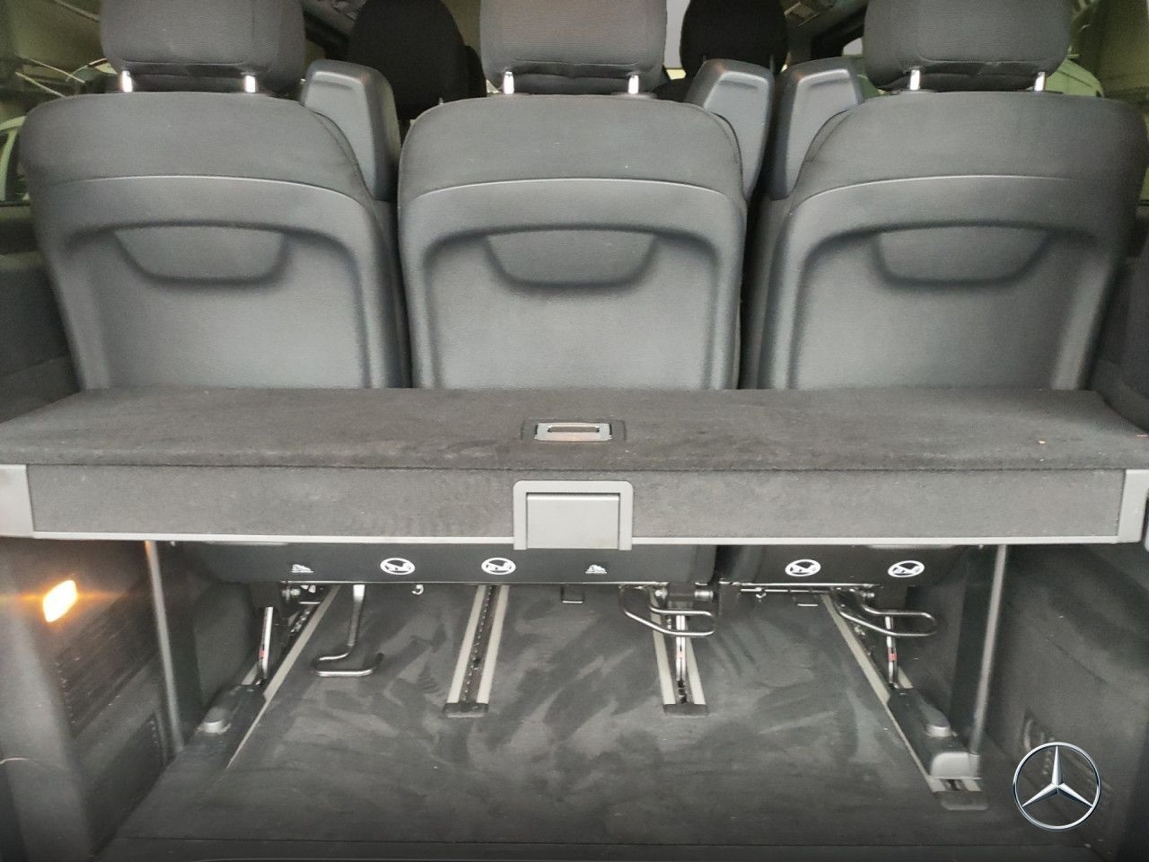 Mercedes-Benz V 220 d Kompakt EDITION+SportP+9G+AHK+LED+Kamera foto 18