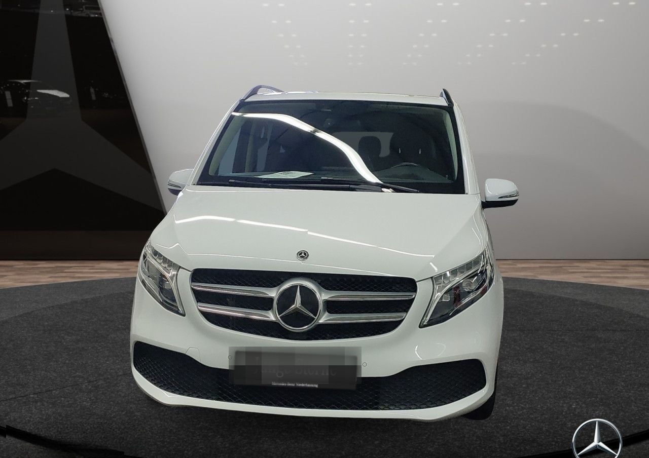 Mercedes-Benz V 220 d Kompakt EDITION+SportP+9G+AHK+LED+Kamera foto 3