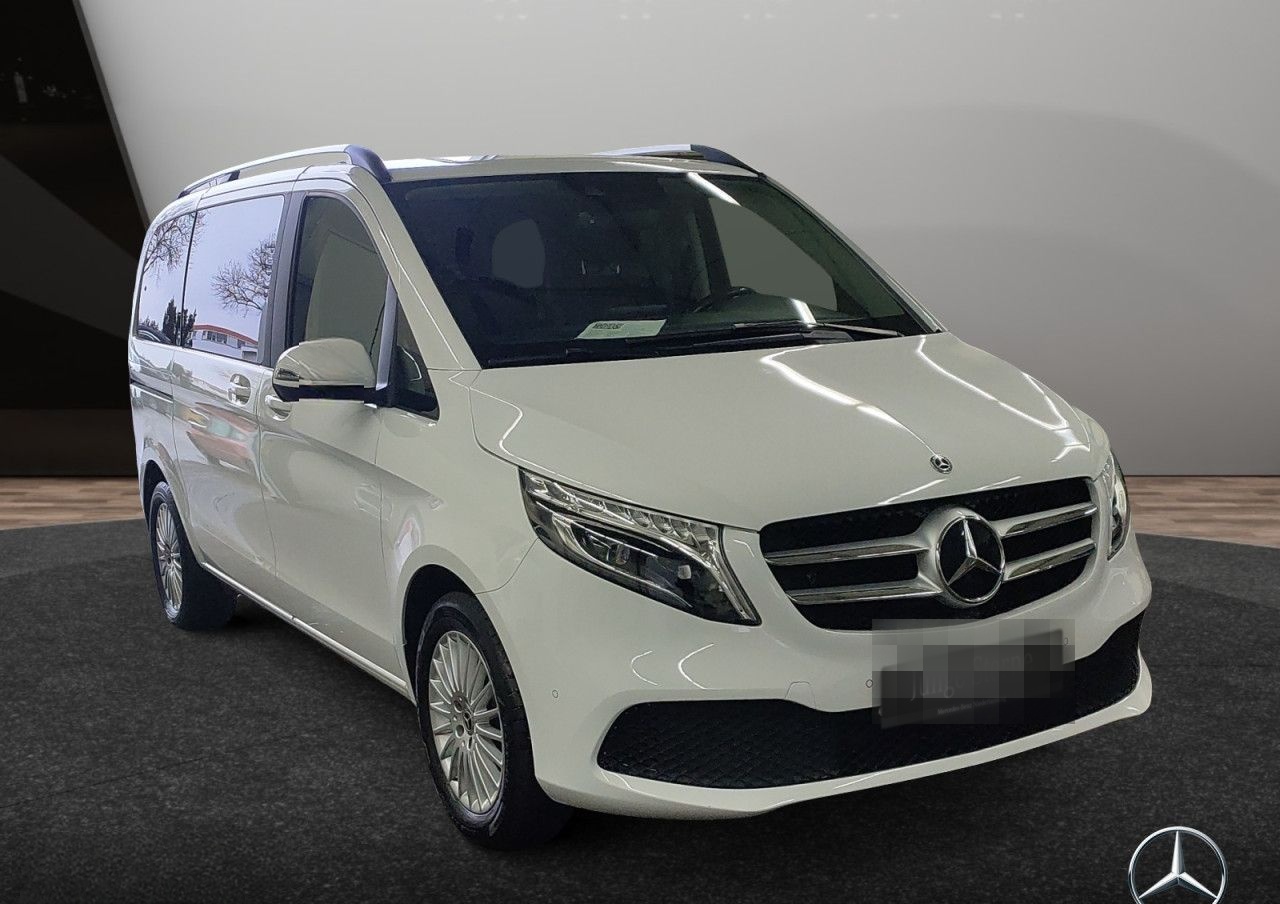 Mercedes-Benz V 220 d Kompakt EDITION+SportP+9G+AHK+LED+Kamera foto 5