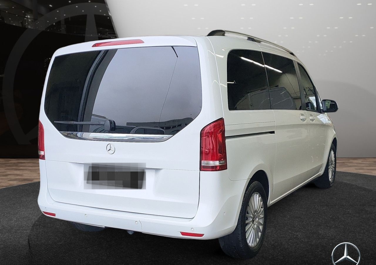 Mercedes-Benz V 220 d Kompakt EDITION+SportP+9G+AHK+LED+Kamera foto 8