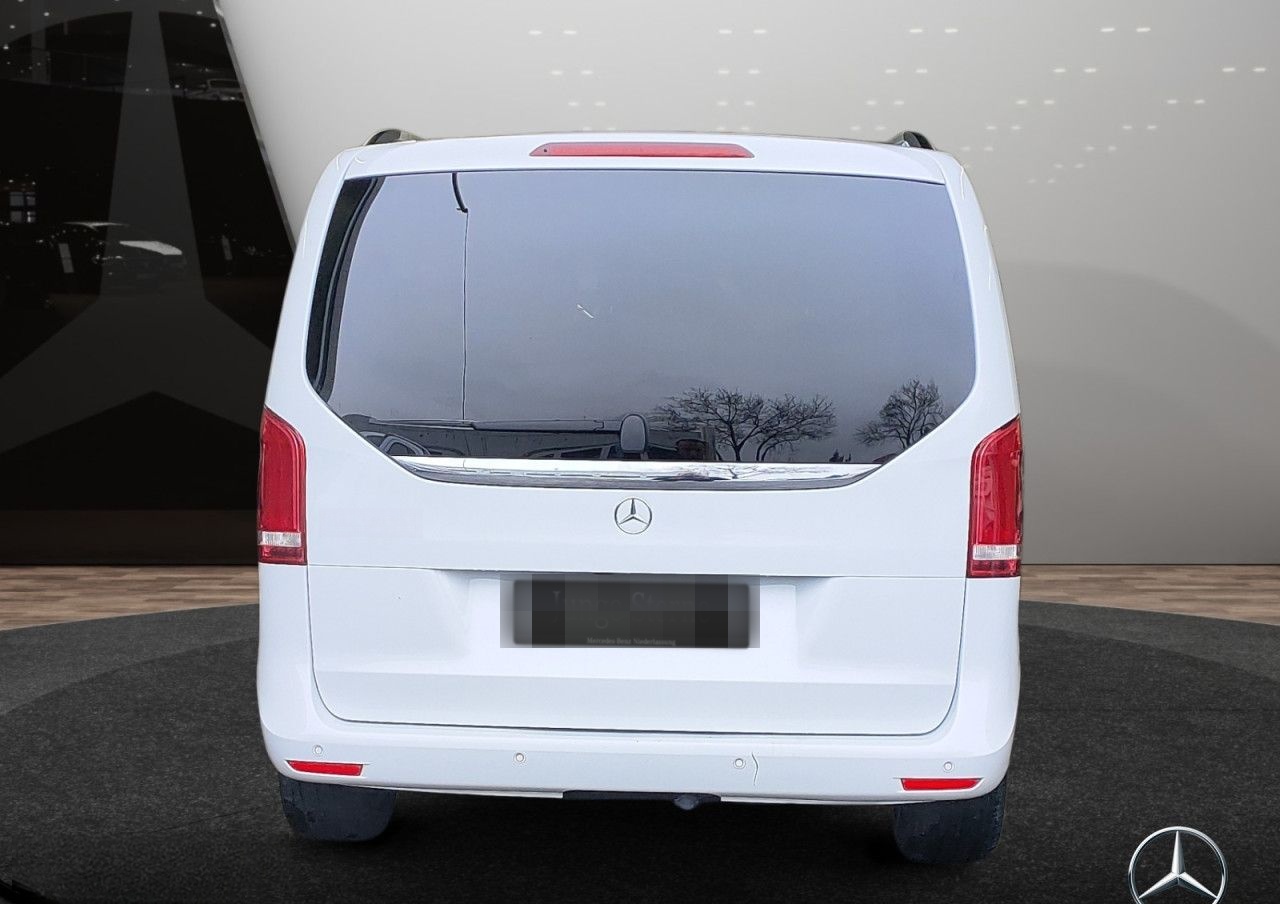 Mercedes-Benz V 220 d Kompakt EDITION+SportP+9G+AHK+LED+Kamera foto 9