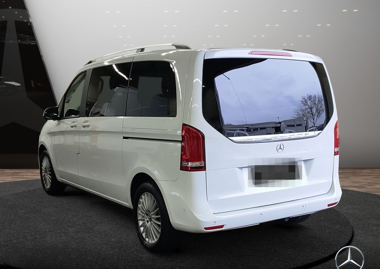 Mercedes-Benz V 220 d Kompakt EDITION+SportP+9G+AHK+LED+Kamera foto 10