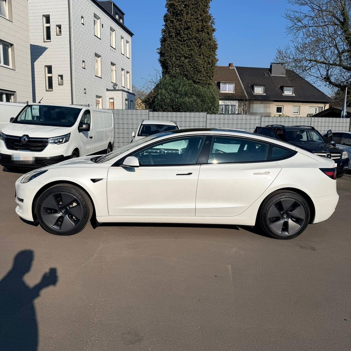 Tesla Model 3 Long Range Dual AWD # SOH 94,6 % # MWST. foto 2