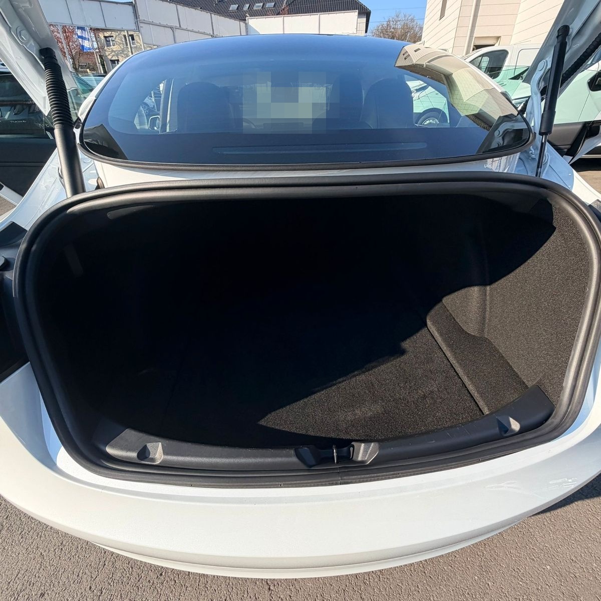 Tesla Model 3 Long Range Dual AWD # SOH 94,6 % # MWST. foto 11