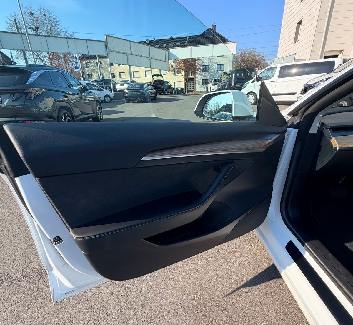 Tesla Model 3 Long Range Dual AWD # SOH 94,6 % # MWST. foto 12