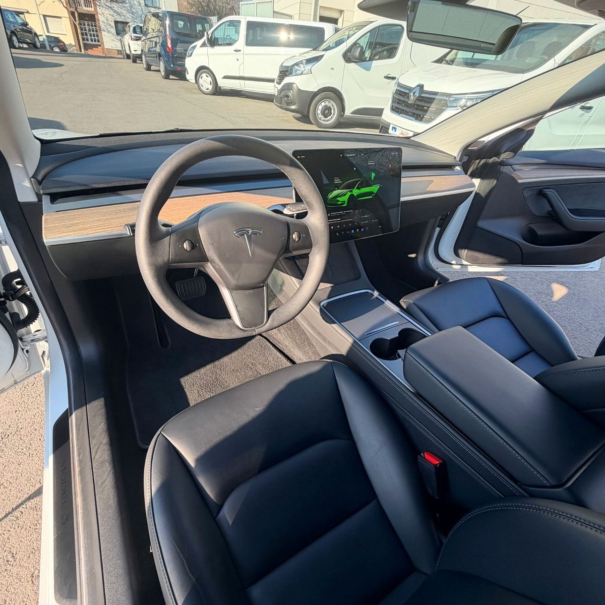 Tesla Model 3 Long Range Dual AWD # SOH 94,6 % # MWST. foto 13