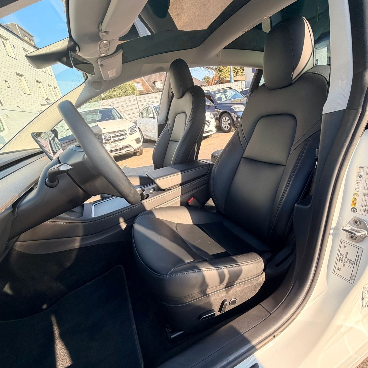 Tesla Model 3 Long Range Dual AWD # SOH 94,6 % # MWST. foto 15