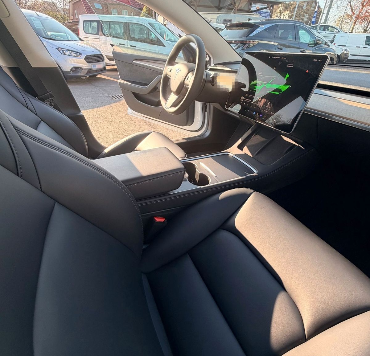 Tesla Model 3 Long Range Dual AWD # SOH 94,6 % # MWST. foto 16