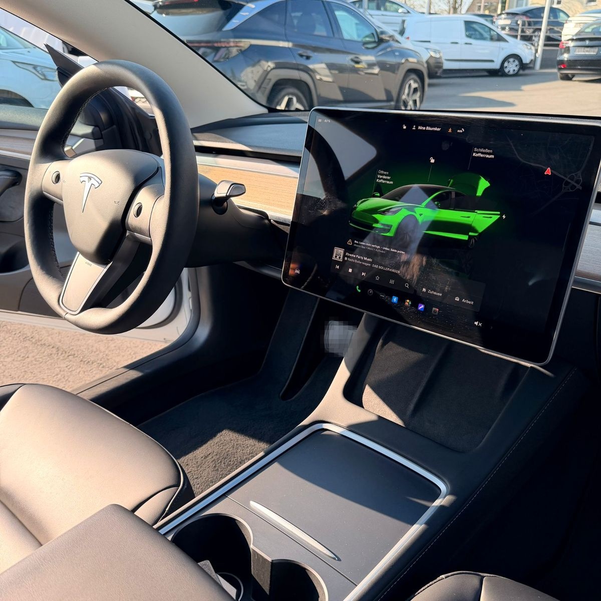 Tesla Model 3 Long Range Dual AWD # SOH 94,6 % # MWST. foto 17