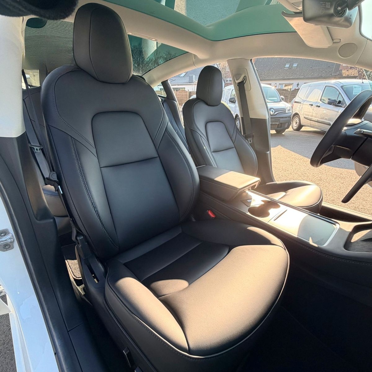 Tesla Model 3 Long Range Dual AWD # SOH 94,6 % # MWST. foto 18