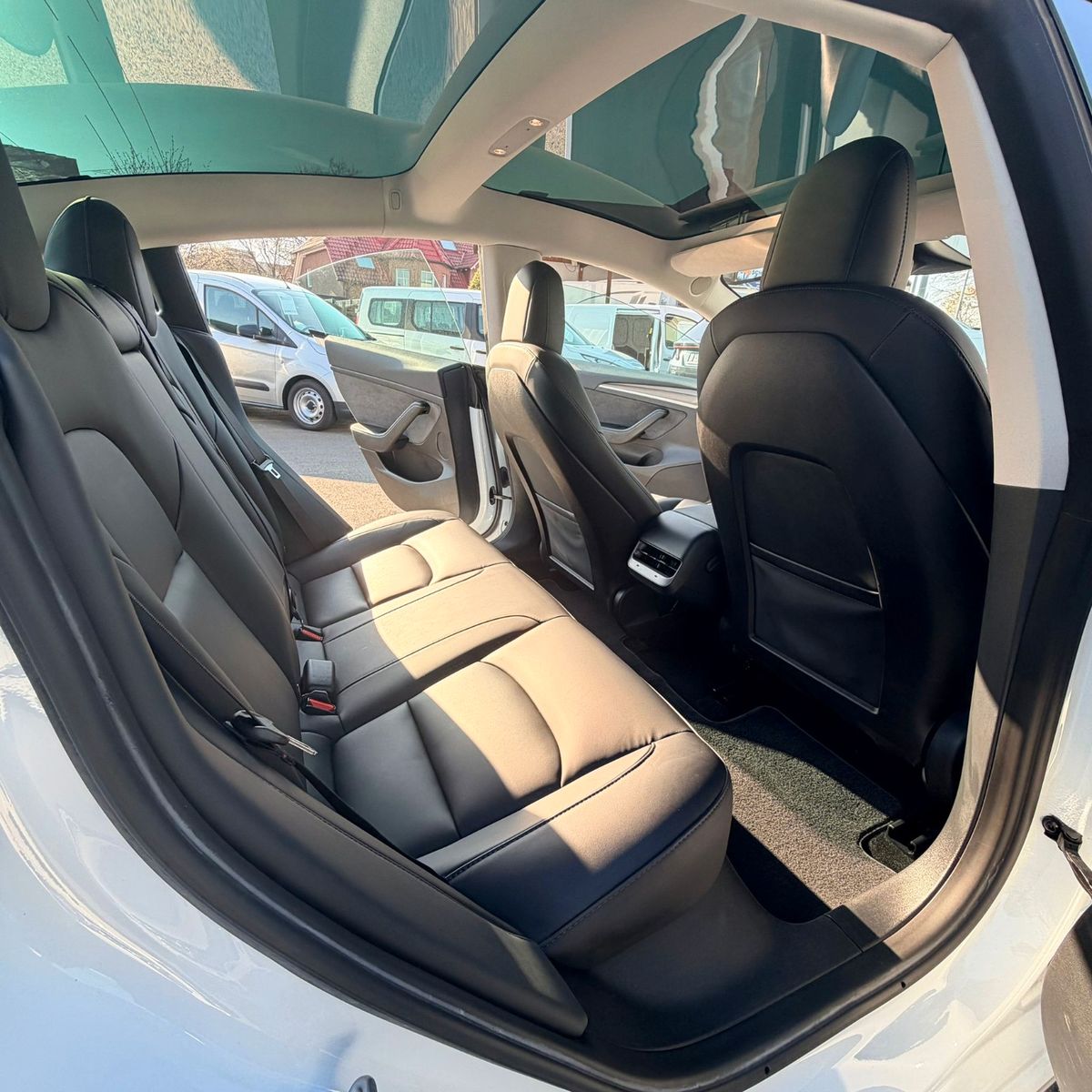 Tesla Model 3 Long Range Dual AWD # SOH 94,6 % # MWST. foto 19