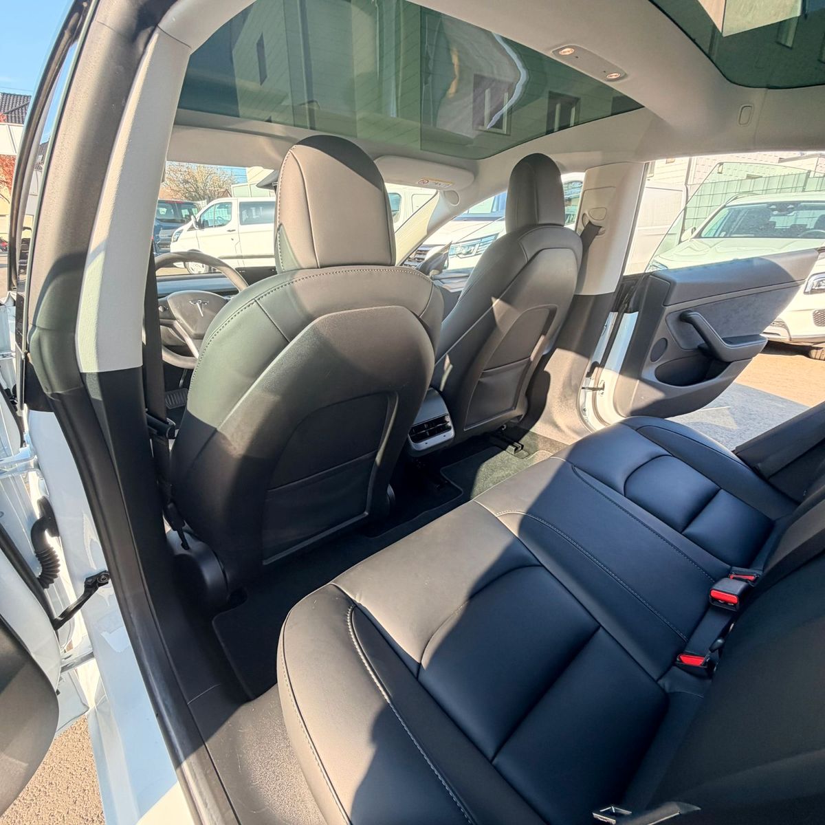 Tesla Model 3 Long Range Dual AWD # SOH 94,6 % # MWST. foto 20