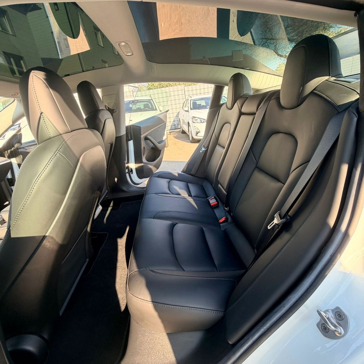 Tesla Model 3 Long Range Dual AWD # SOH 94,6 % # MWST. foto 21