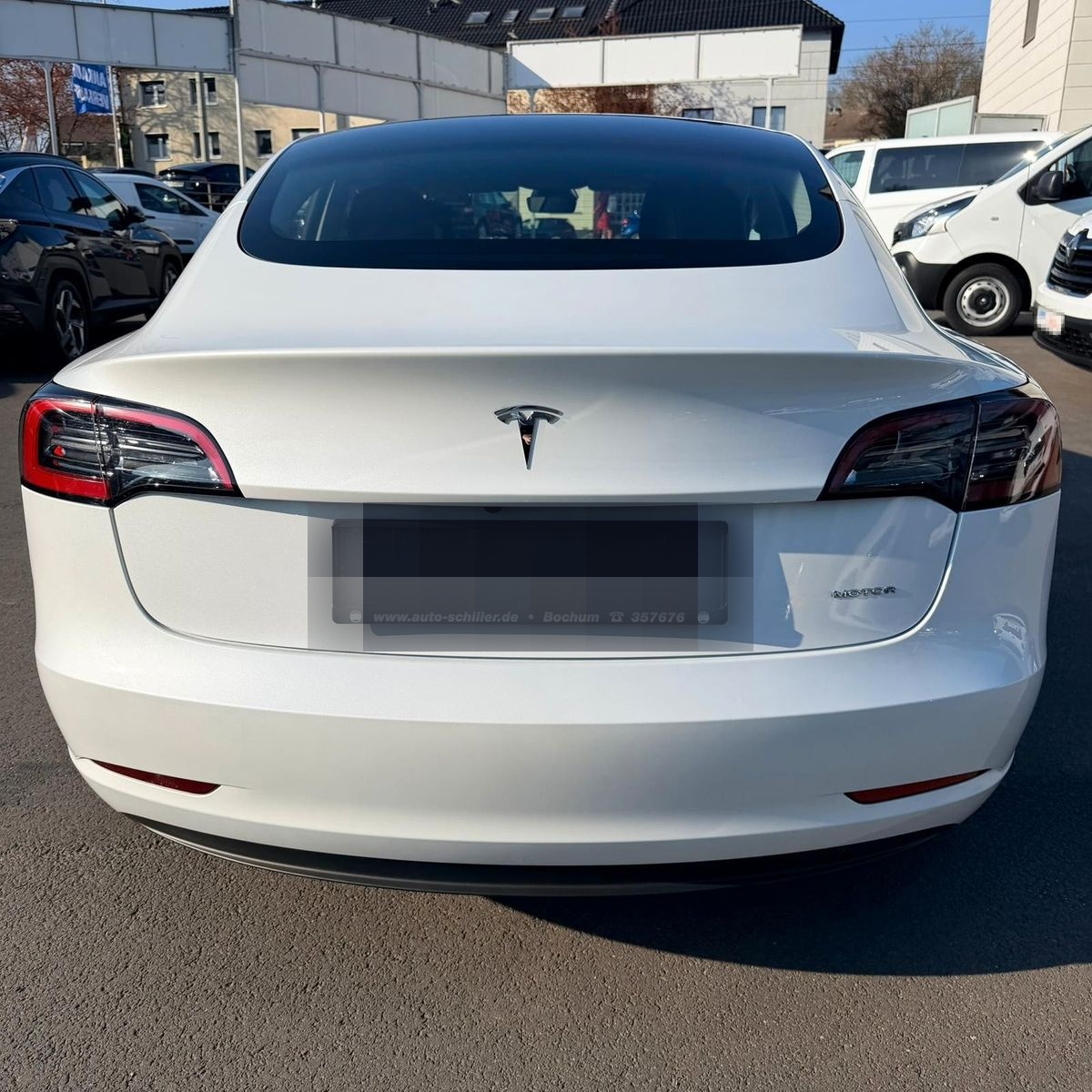 Tesla Model 3 Long Range Dual AWD # SOH 94,6 % # MWST. foto 4
