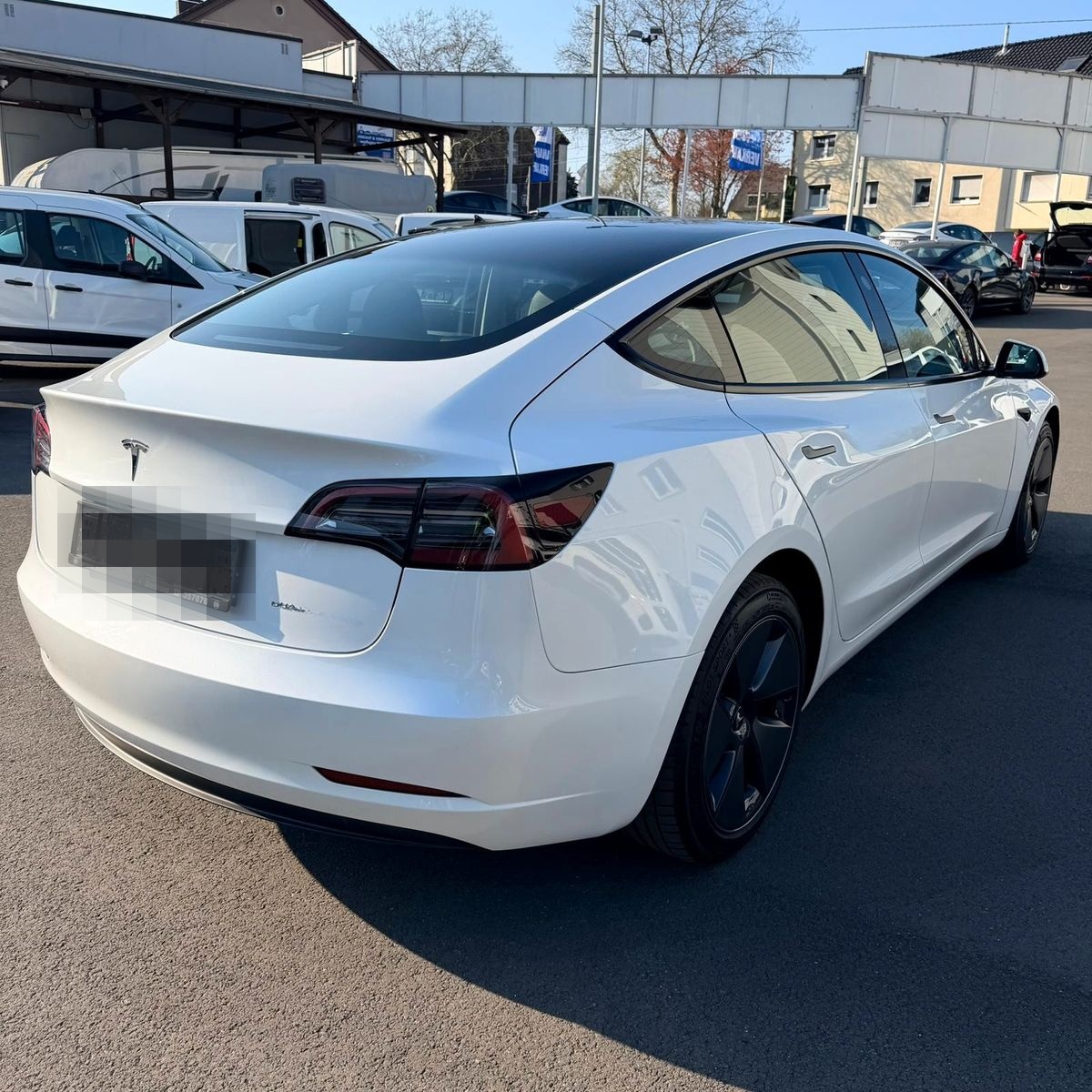 Tesla Model 3 Long Range Dual AWD # SOH 94,6 % # MWST. foto 5