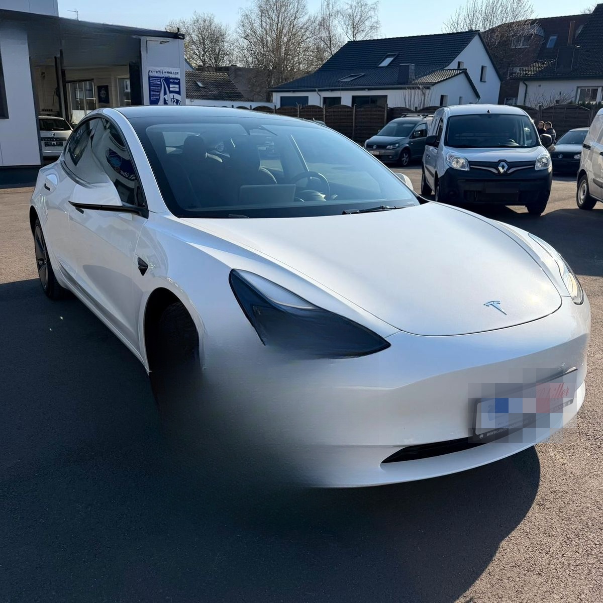 Tesla Model 3 Long Range Dual AWD # SOH 94,6 % # MWST. foto 7
