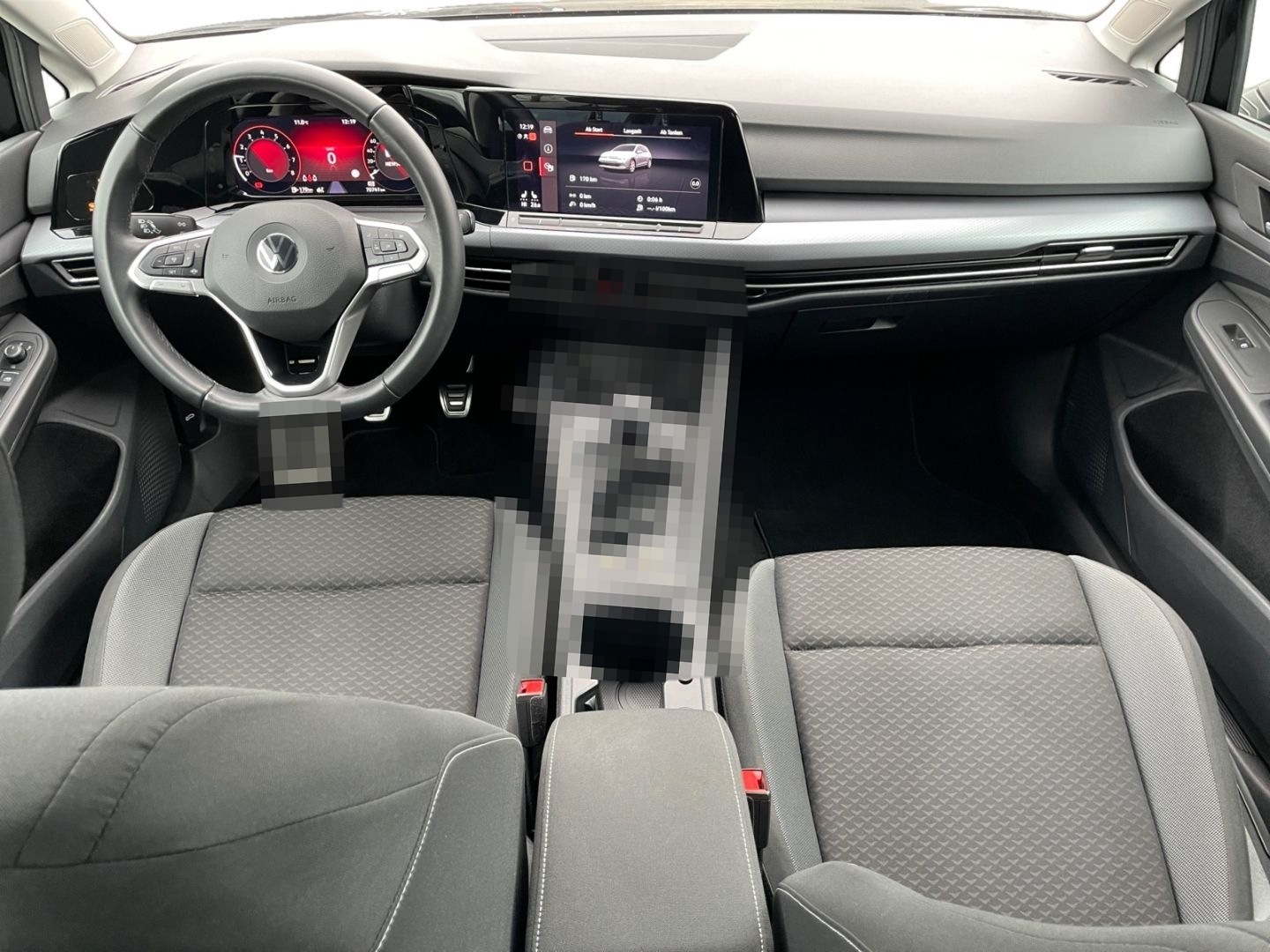 Volkswagen Golf 8 1.5 TSI Life LED/NAVI/PDC/APP/KEYLESS+++ foto 10