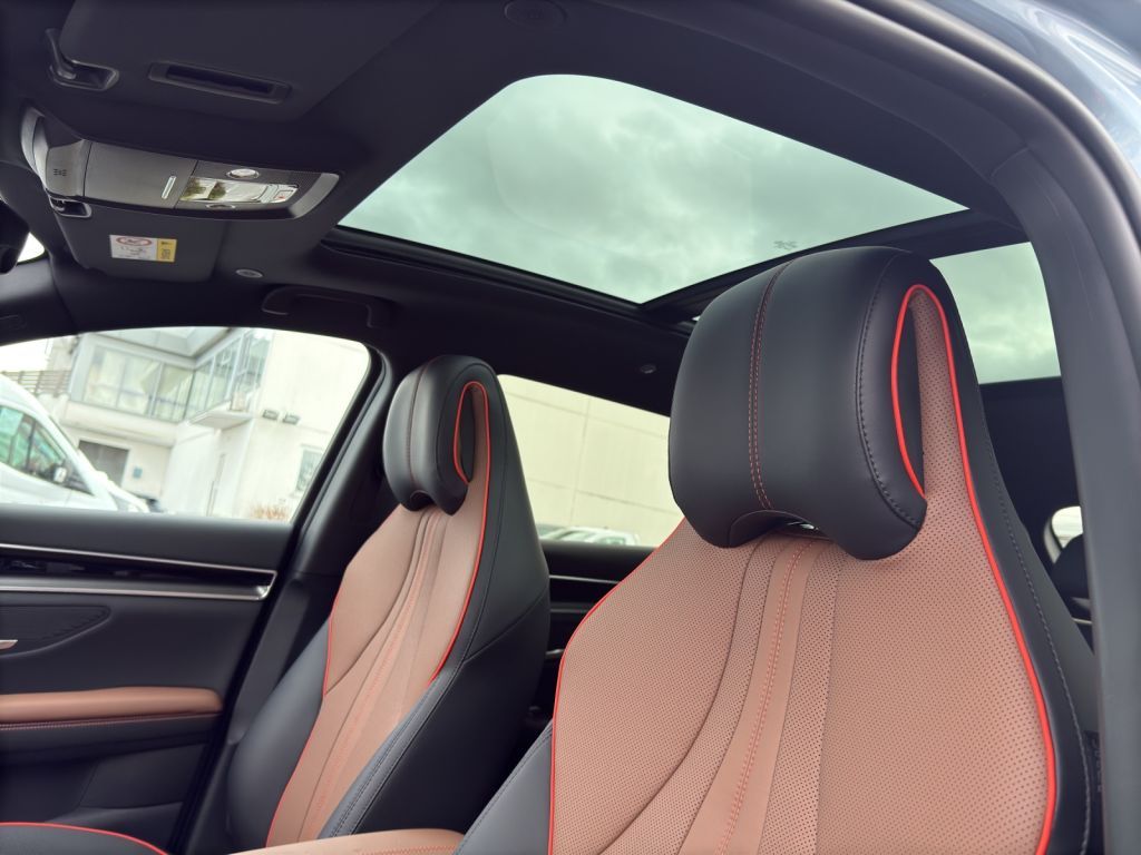 BYD SEAL U DM-i Comfort foto 15