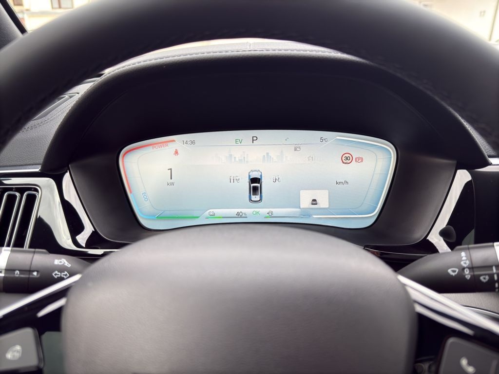 BYD SEAL U DM-i Comfort foto 17