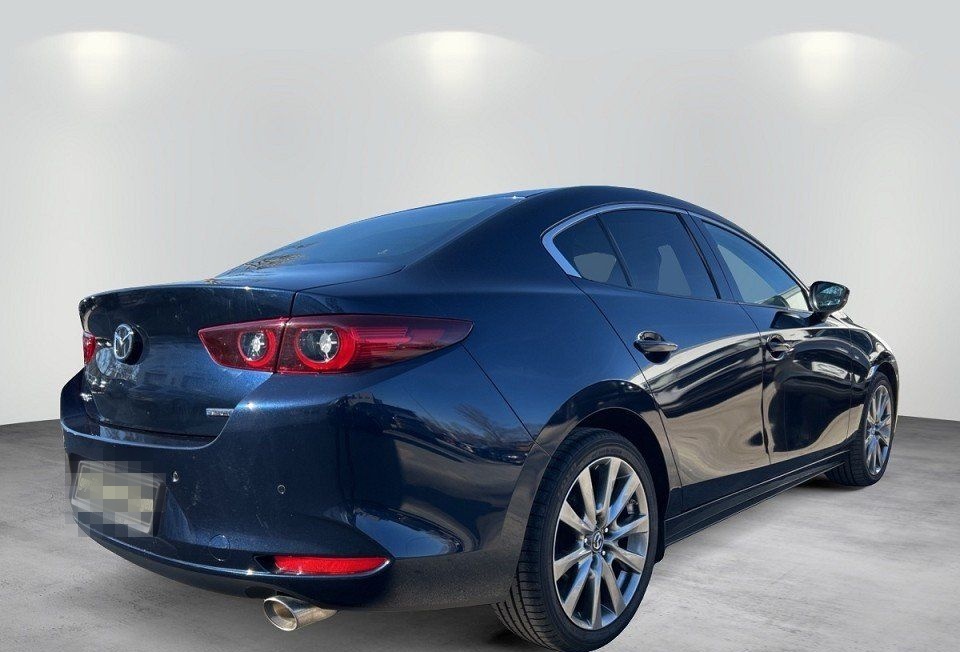 Mazda 3 FB 2.0l "SELECTION" "X" "DES-P" "PRE-P" "BOSE" foto 6