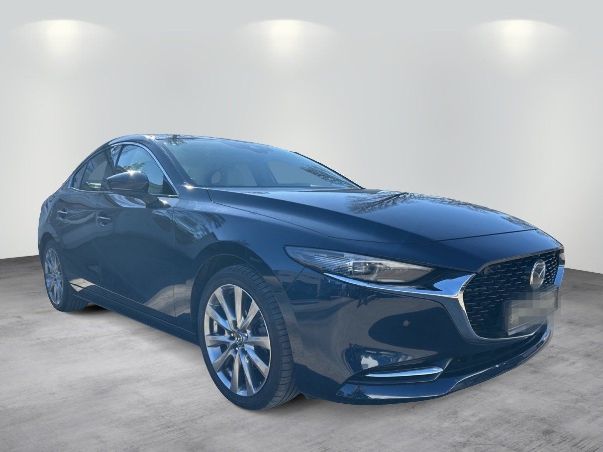 Mazda 3 FB 2.0l "SELECTION" "X" "DES-P" "PRE-P" "BOSE" foto 8