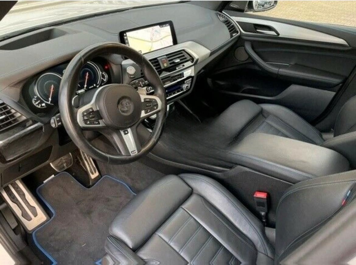 BMW Motor+Turbo neu, VOLL Panorama HUD Harman Kardon foto 8