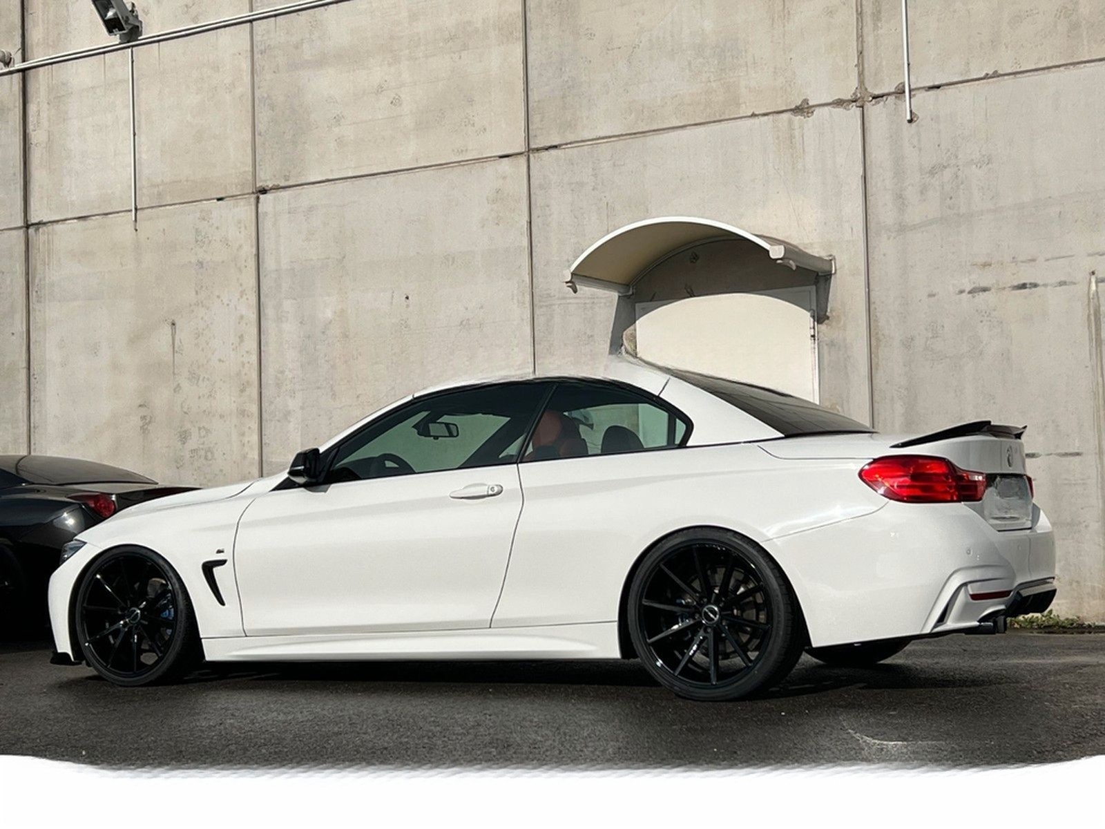 BMW 428 i M Performance*Hifi*SHZ*Vossen 20 Zoll*F1 foto 11