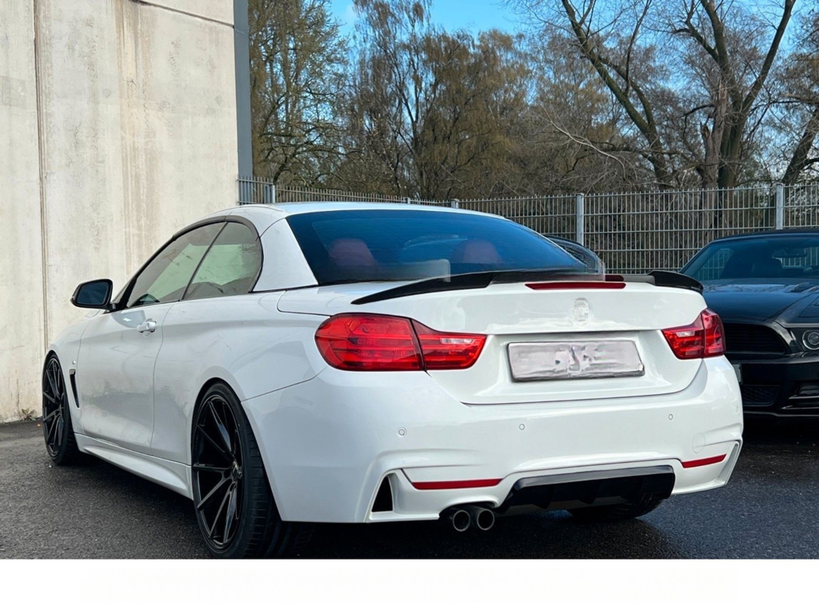 BMW 428 i M Performance*Hifi*SHZ*Vossen 20 Zoll*F1 foto 12