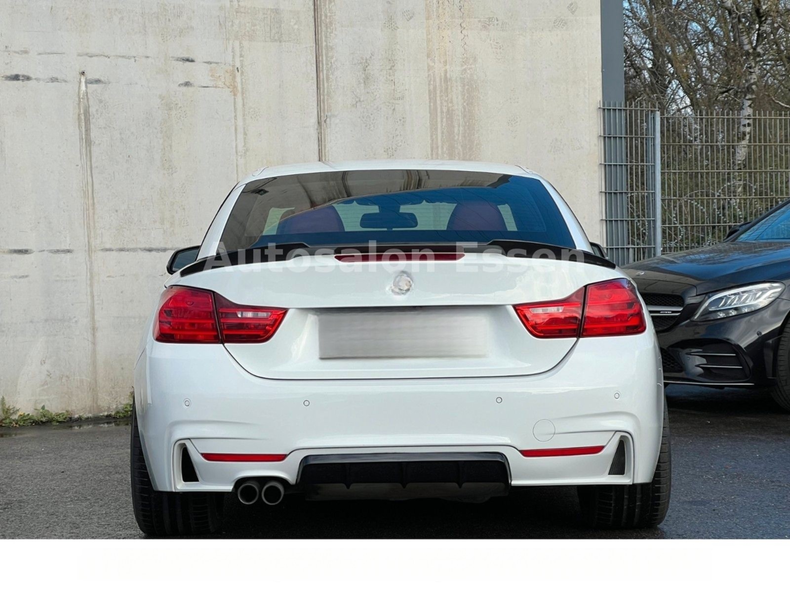BMW 428 i M Performance*Hifi*SHZ*Vossen 20 Zoll*F1 foto 13