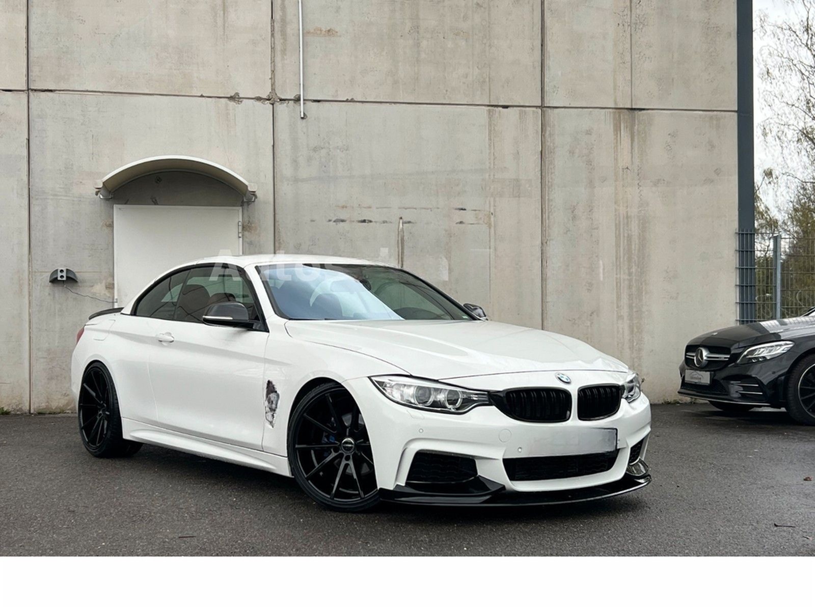 BMW 428 i M Performance*Hifi*SHZ*Vossen 20 Zoll*F1 foto 14