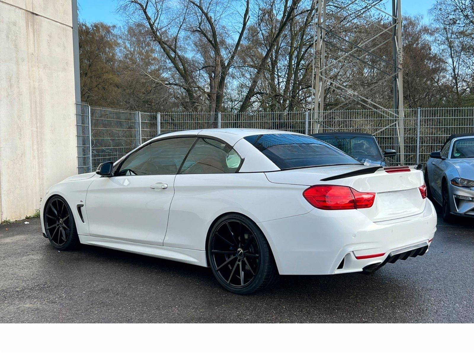 BMW 428 i M Performance*Hifi*SHZ*Vossen 20 Zoll*F1 foto 15