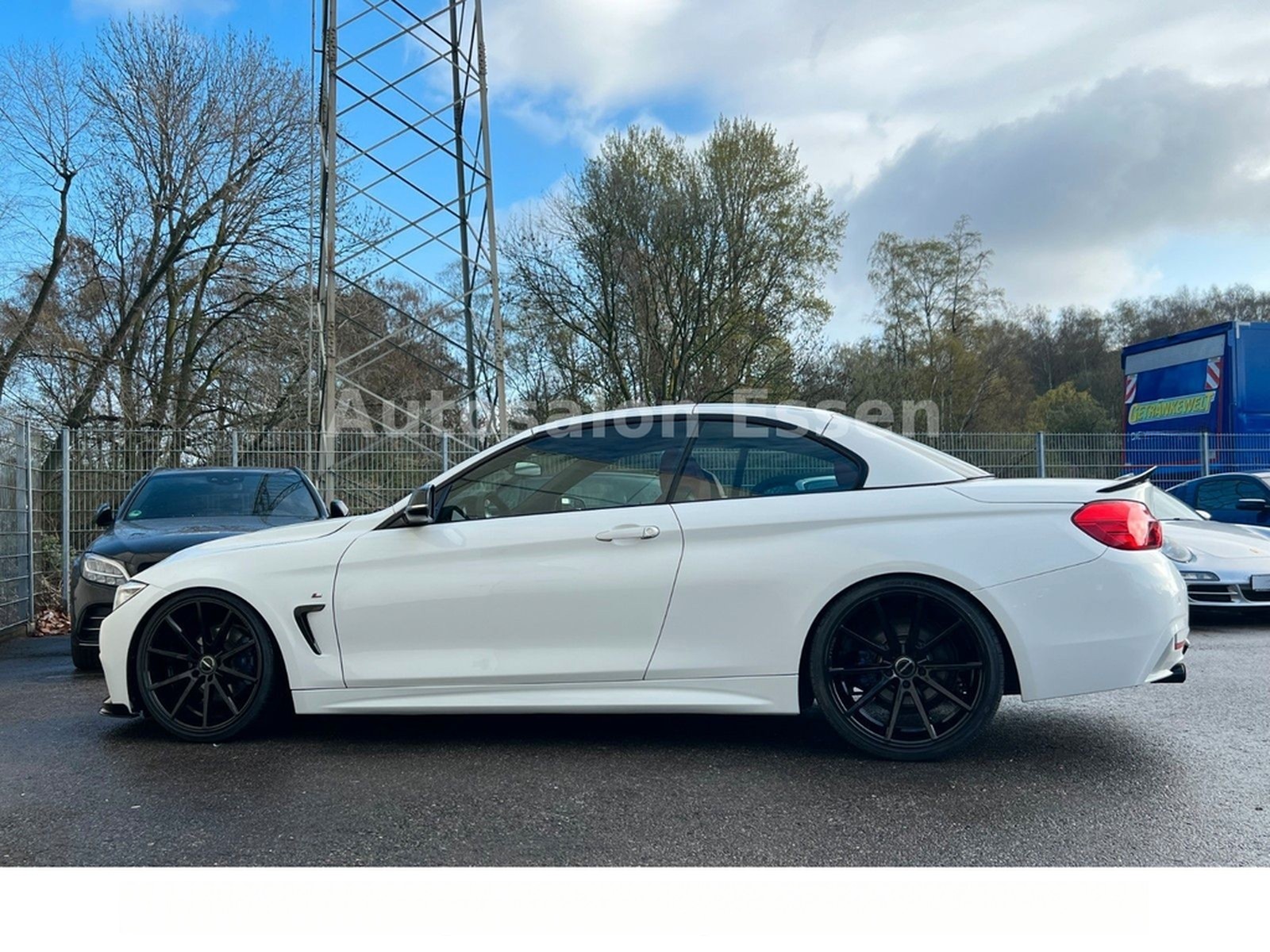 BMW 428 i M Performance*Hifi*SHZ*Vossen 20 Zoll*F1 foto 16