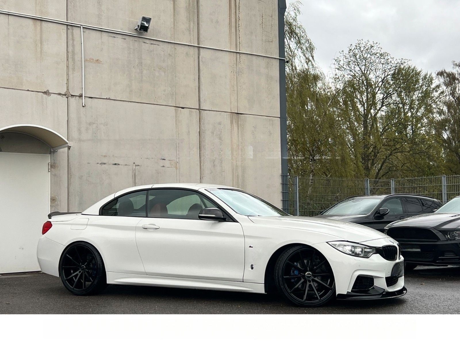 BMW 428 i M Performance*Hifi*SHZ*Vossen 20 Zoll*F1 foto 18