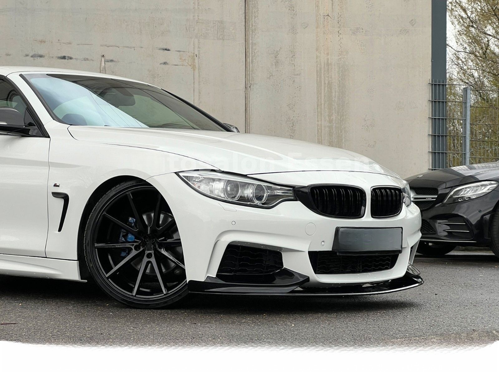 BMW 428 i M Performance*Hifi*SHZ*Vossen 20 Zoll*F1 foto 19