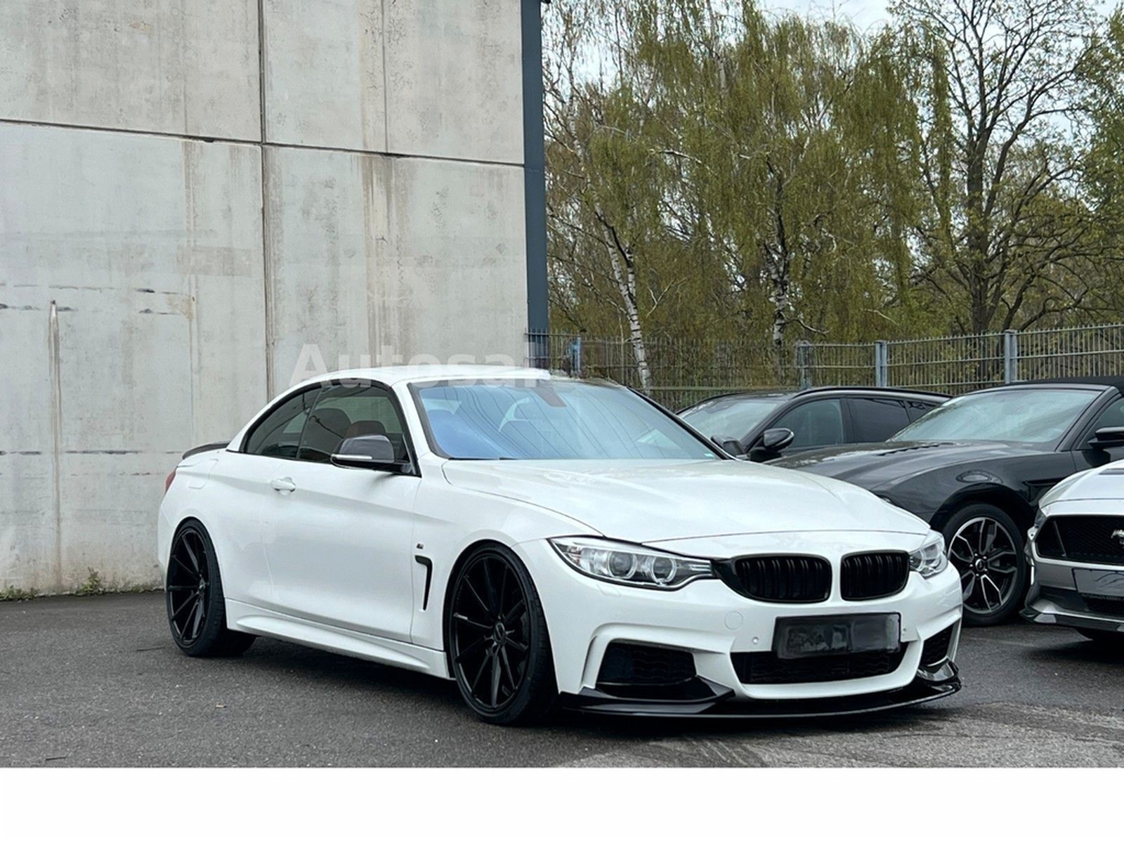 BMW 428 i M Performance*Hifi*SHZ*Vossen 20 Zoll*F1 foto 20