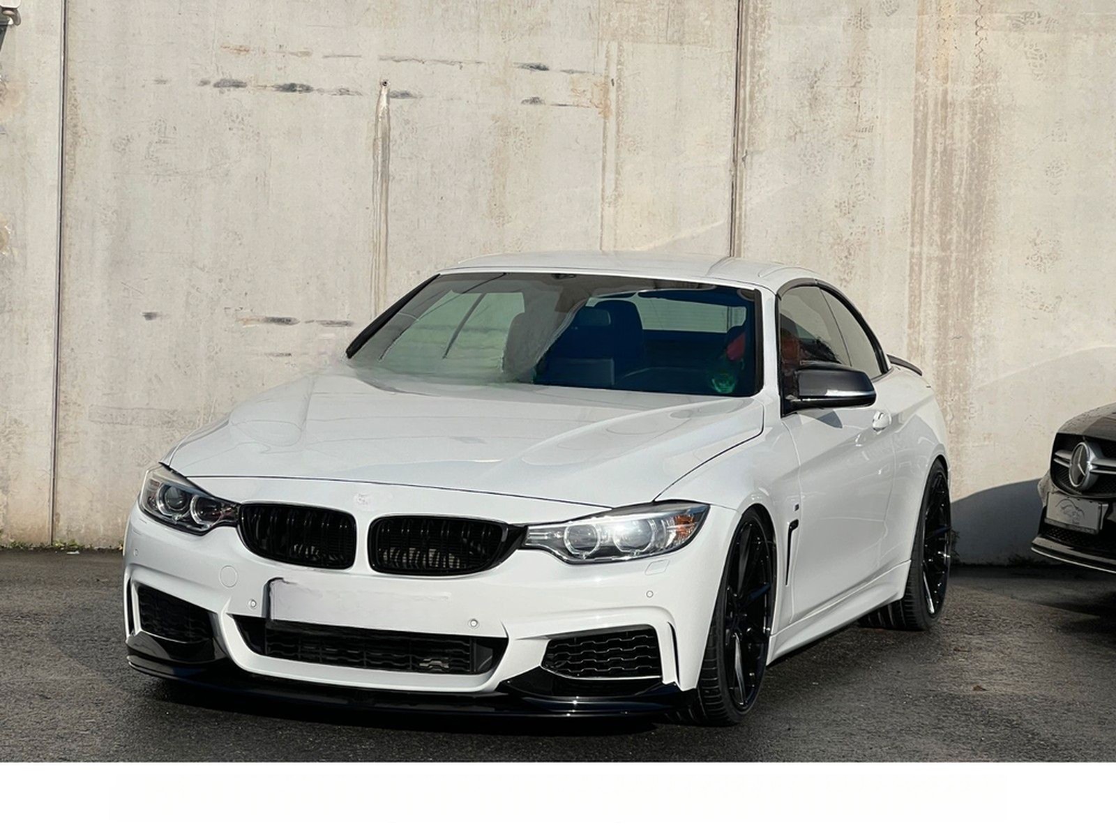 BMW 428 i M Performance*Hifi*SHZ*Vossen 20 Zoll*F1 foto 3