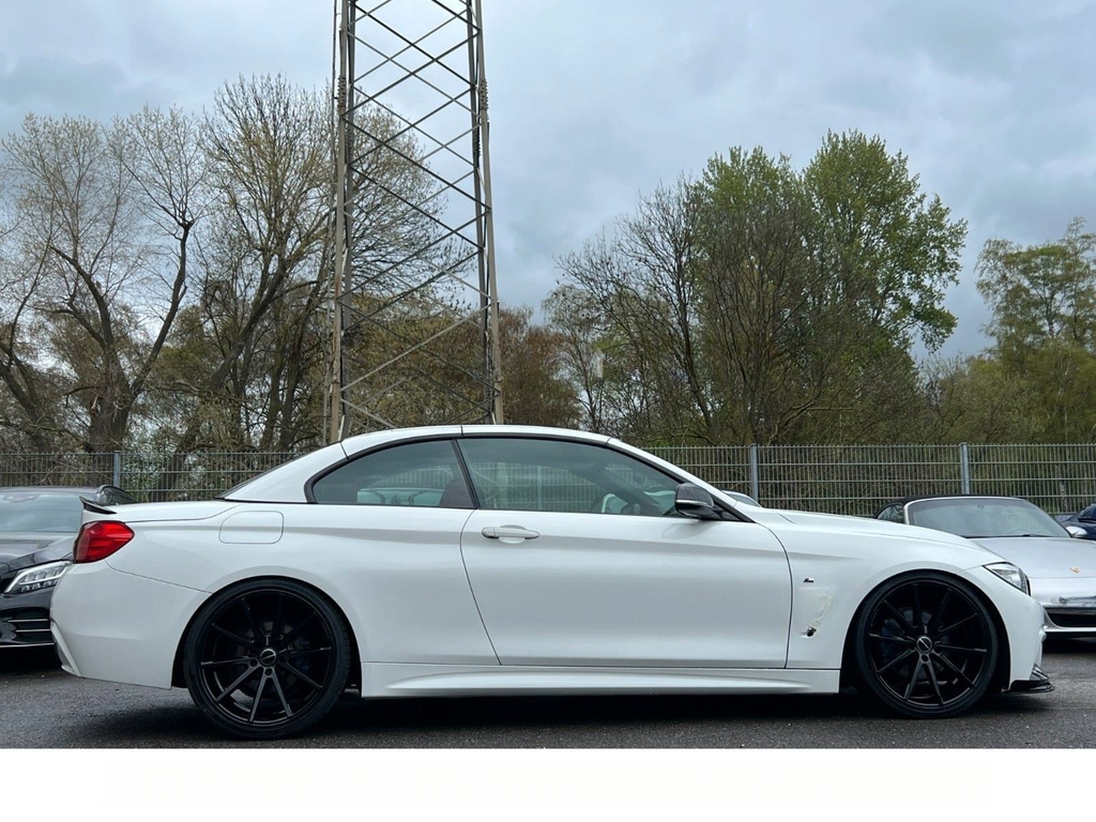 BMW 428 i M Performance*Hifi*SHZ*Vossen 20 Zoll*F1 foto 21