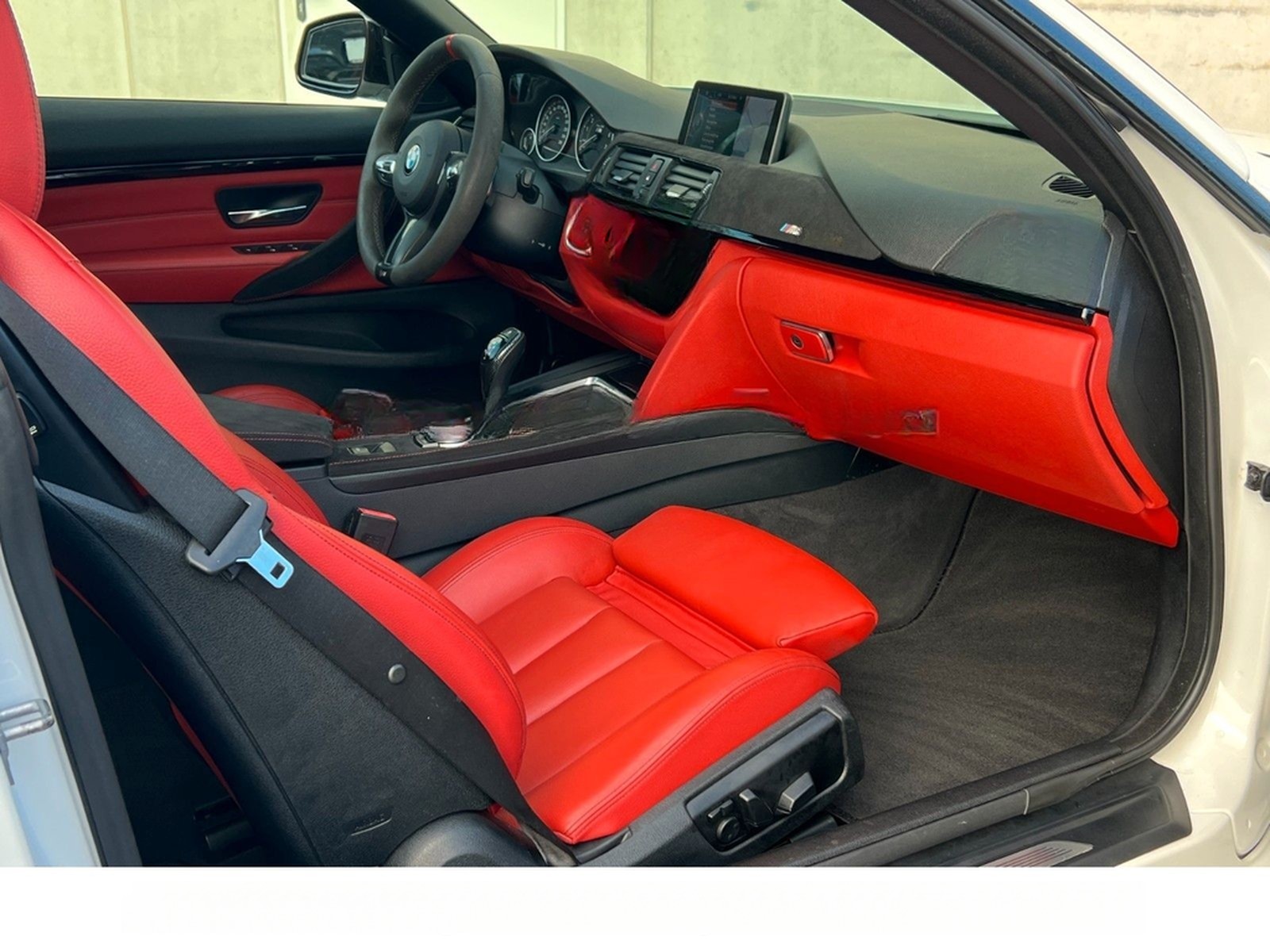 BMW 428 i M Performance*Hifi*SHZ*Vossen 20 Zoll*F1 foto 23