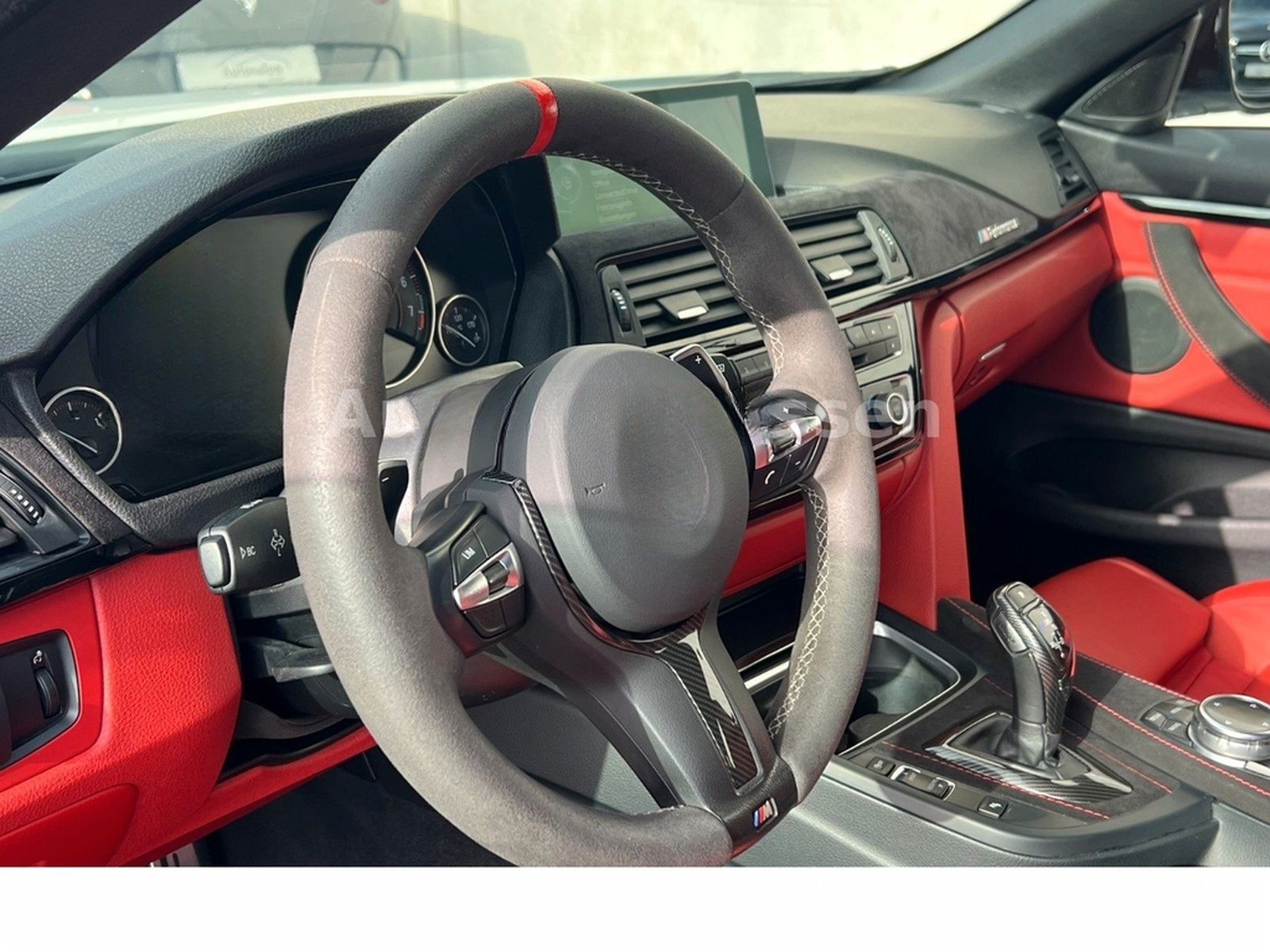 BMW 428 i M Performance*Hifi*SHZ*Vossen 20 Zoll*F1 foto 26