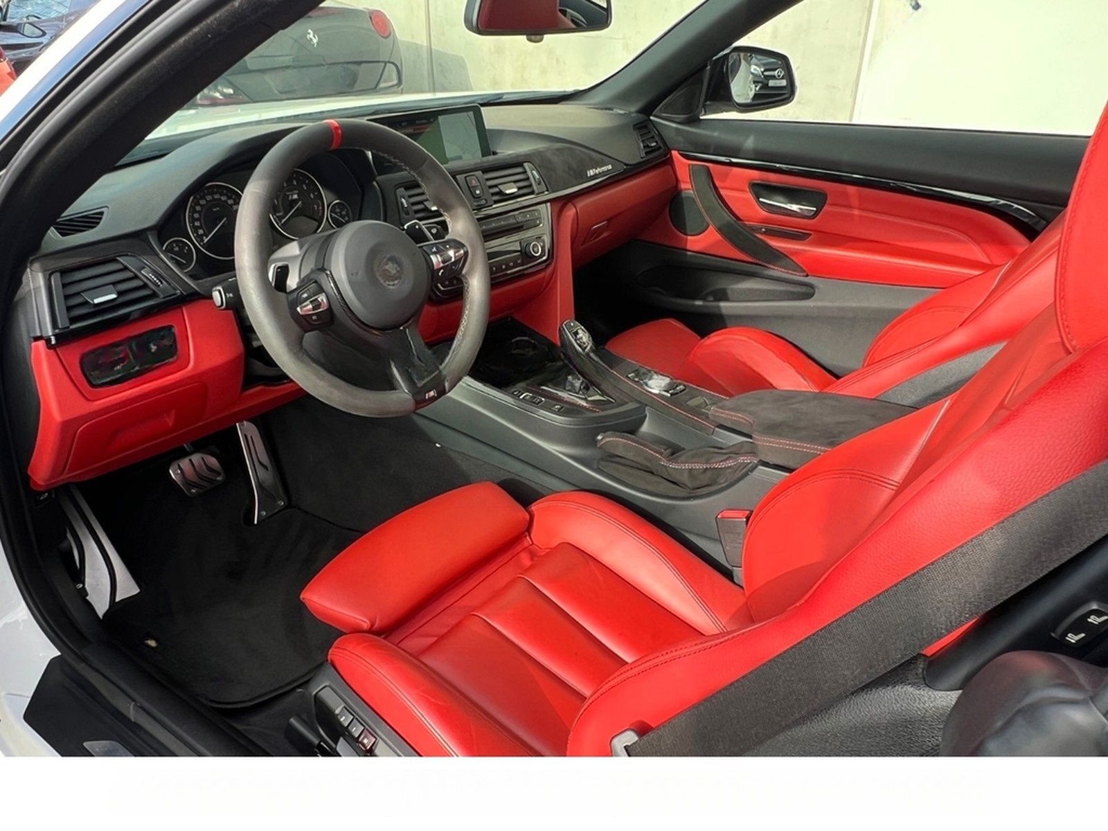BMW 428 i M Performance*Hifi*SHZ*Vossen 20 Zoll*F1 foto 28