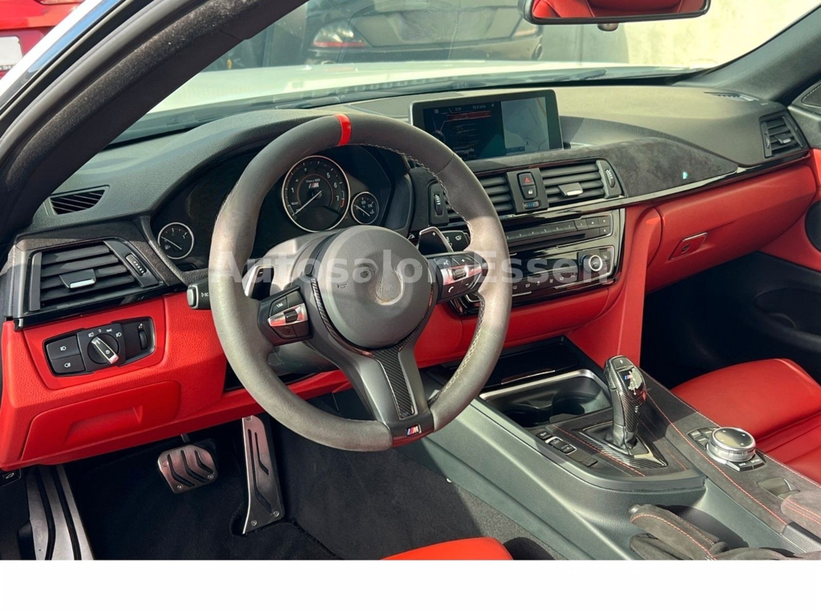 BMW 428 i M Performance*Hifi*SHZ*Vossen 20 Zoll*F1 foto 29