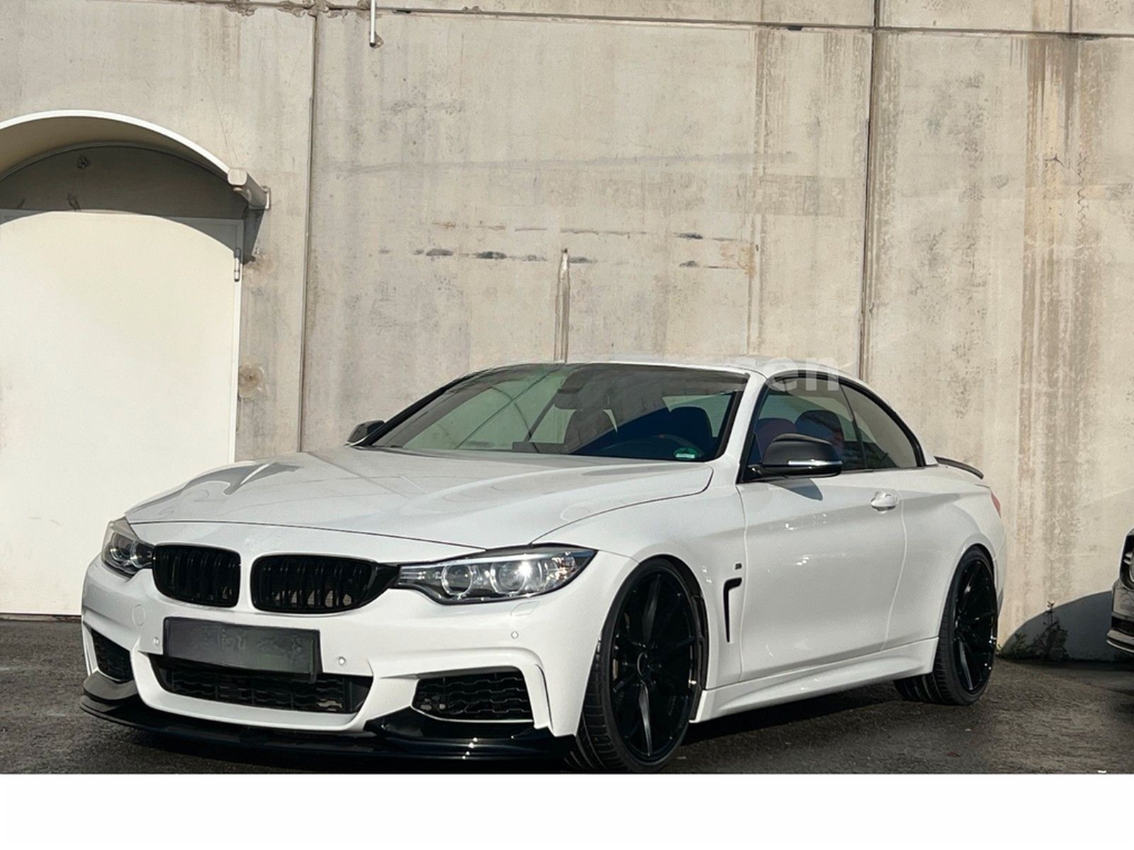 BMW 428 i M Performance*Hifi*SHZ*Vossen 20 Zoll*F1 foto 4