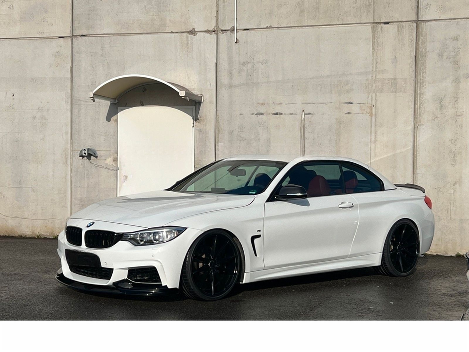 BMW 428 i M Performance*Hifi*SHZ*Vossen 20 Zoll*F1 foto 5