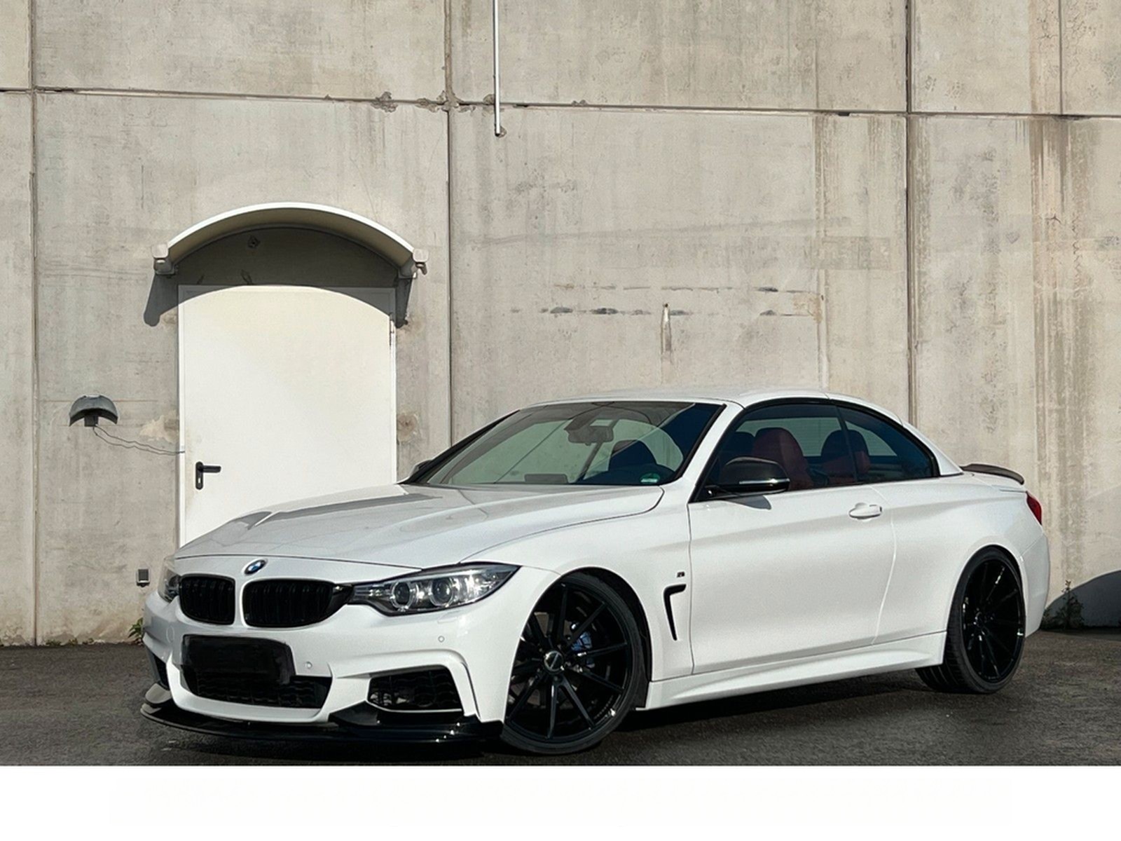 BMW 428 i M Performance*Hifi*SHZ*Vossen 20 Zoll*F1 foto 6